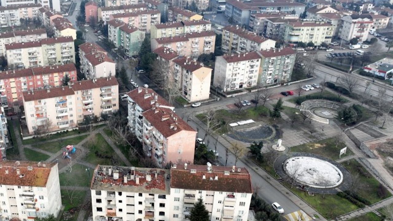 Bursa'da ücretsiz bina risk tespitleri başlıyor